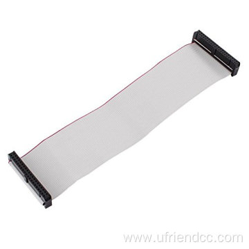 Female to Female IDE PATA Flat Ribbon Cable